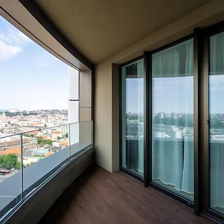 Lejlighed Skypark Cozy Vervehome Bratislava