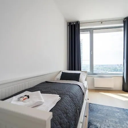 Lejlighed Skypark Cozy Vervehome *