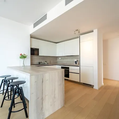 Skypark Cozy Vervehome * Bratislava