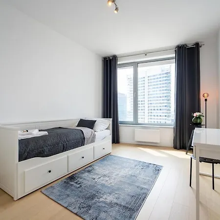 Skypark Cozy Vervehome
