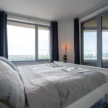 Skypark Cozy Vervehome