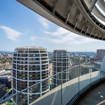 Skypark Cozy Vervehome Братислава